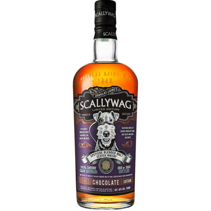 Scallywag - The Chocolate Edition*