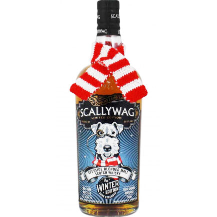 Scallywag - The Winter Edition #1*
