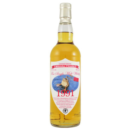 Bunnahabhain 1991 23 years
