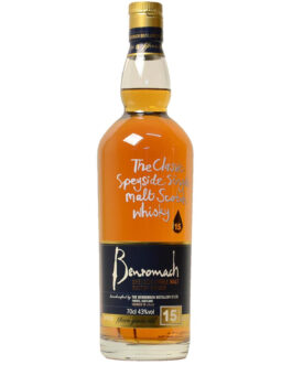 Benromach 15 years*