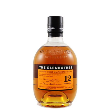 Glenrothes 12 years*