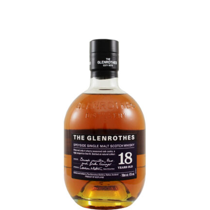 Glenrothes 18 years*