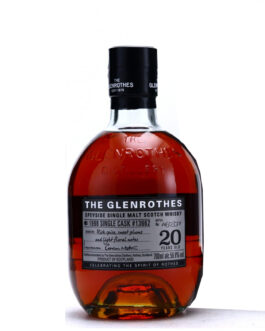 Glenrothes 1998 20 years*