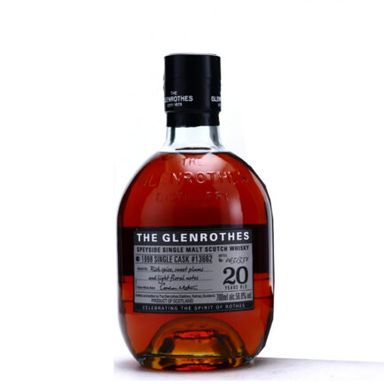 Glenrothes 1998 20 years*