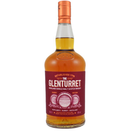 Glenturret - Sherry*