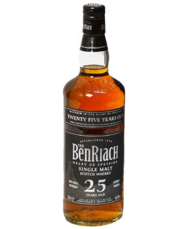 BenRiach 25 years*