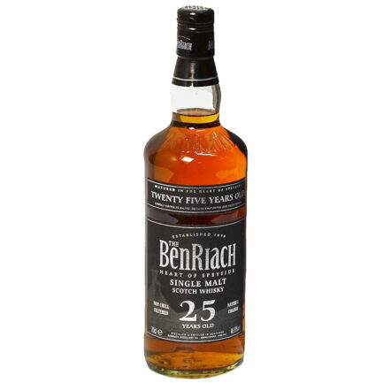 BenRiach 25 years*