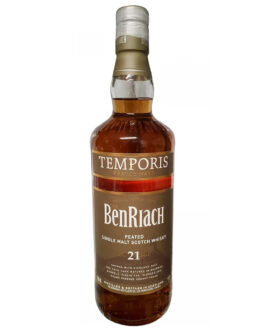 BenRiach 21 years – Temporis*