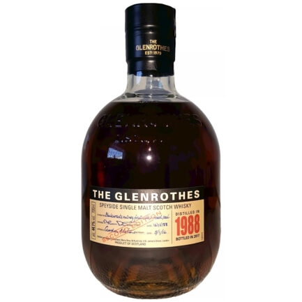 Glenrothes 1988 27 years*