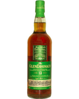 Glendronach 12 years Sherry