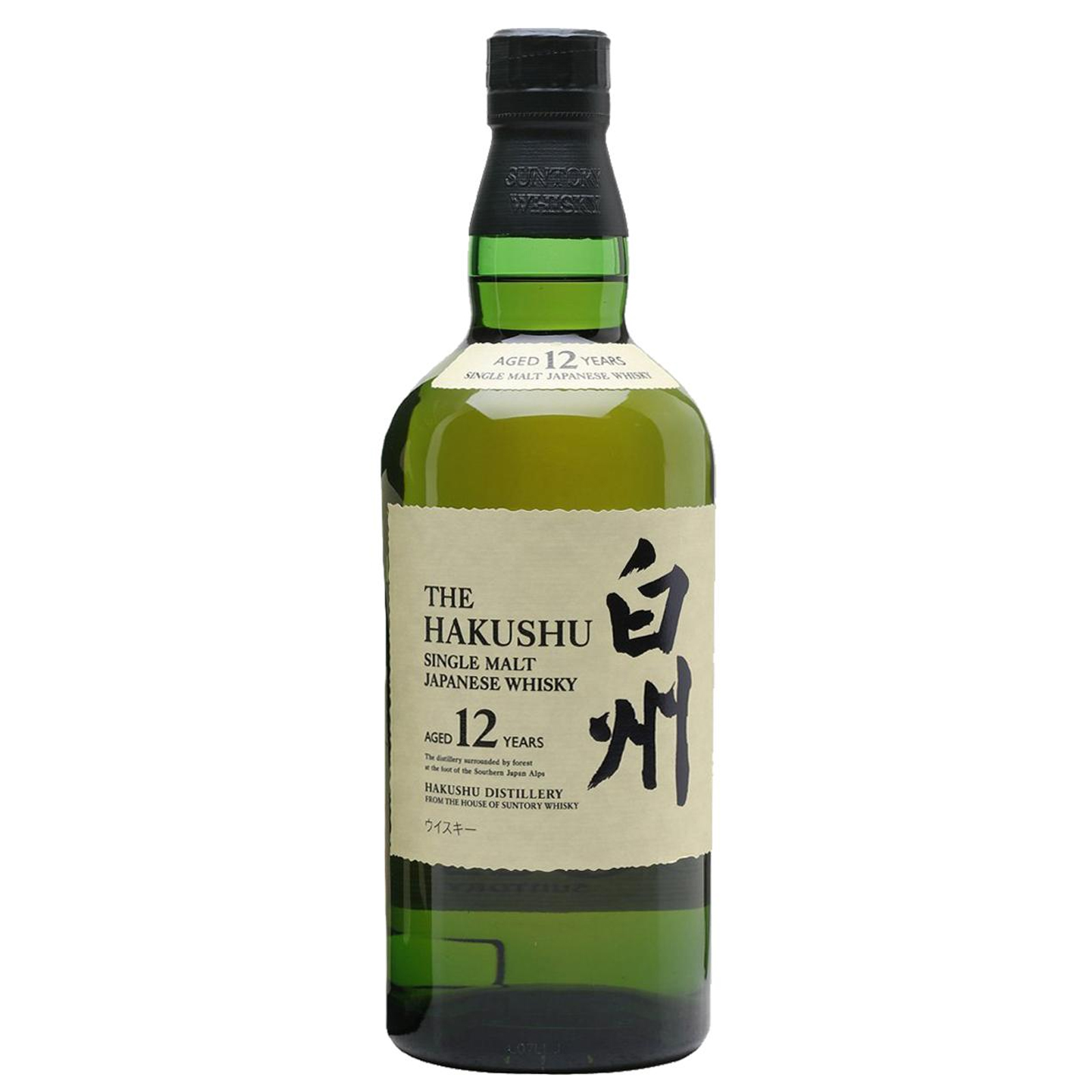 Read more about the article Hakushu 12 years