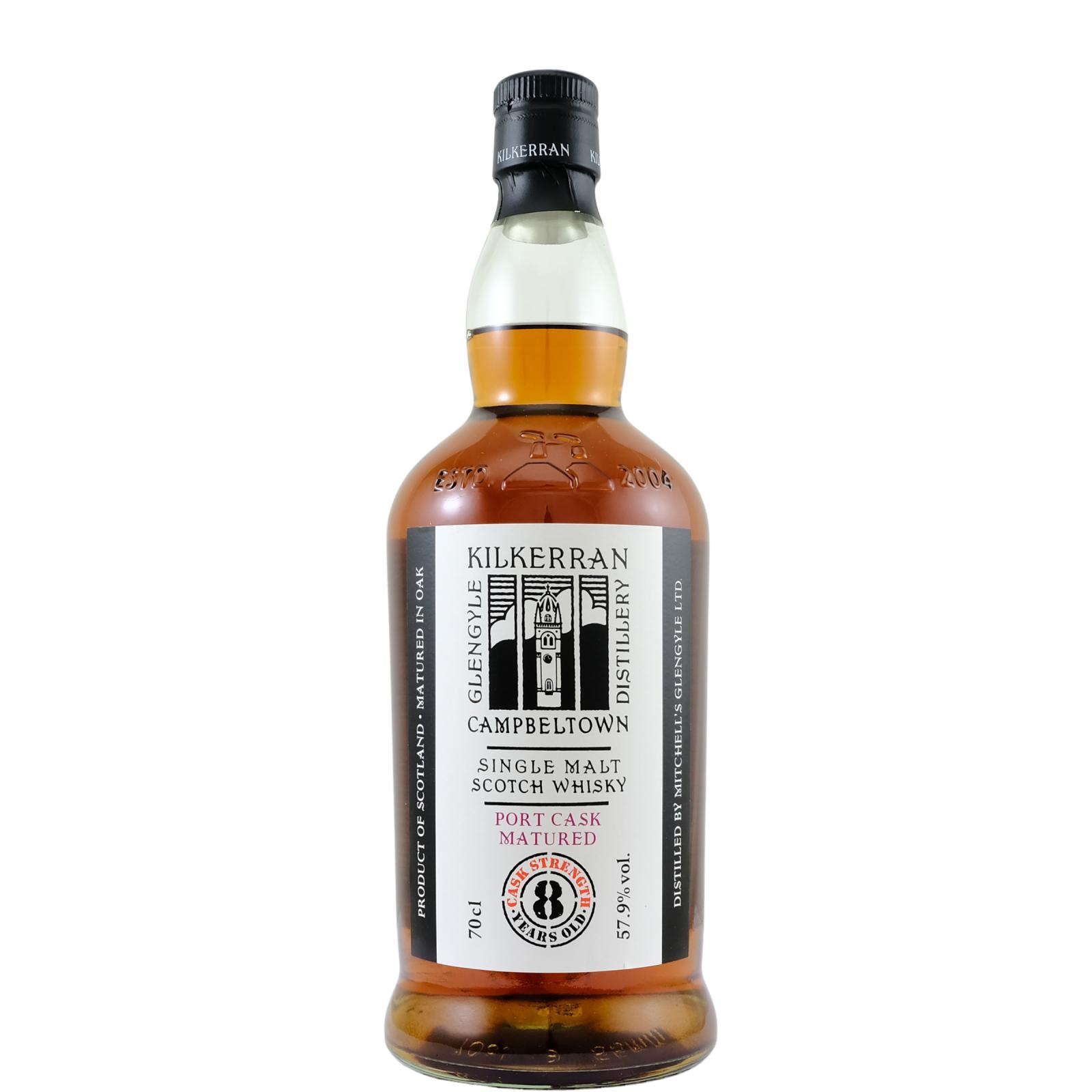 Read more about the article Kilkerran 8 years – Batch #7