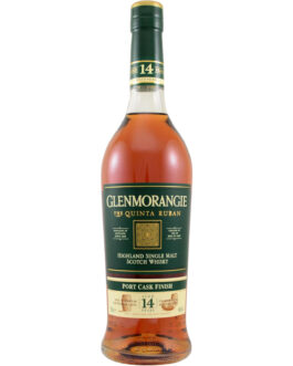 Glenmorangie 14 years – Quinta Ruban*