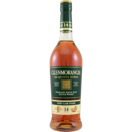 Glenmorangie 14 years - Quinta Ruban*