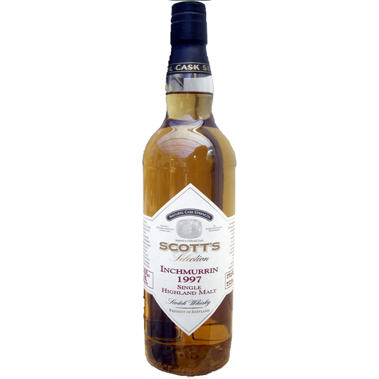 Read more about the article Inchmurrin 1997 15 years – cask #282
