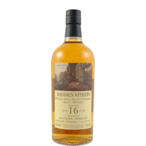 Read more about the article Knockdhu 2006 16 years – cask #KN0622