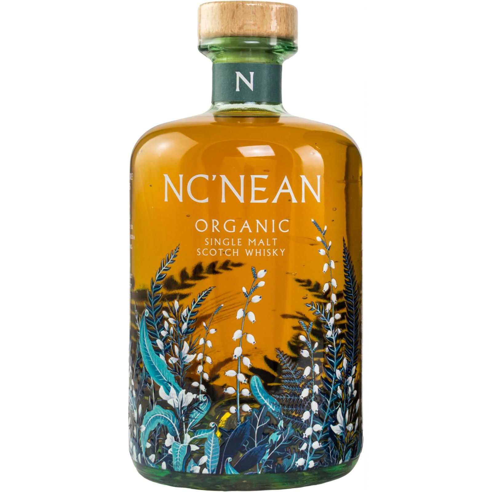 Read more about the article Nc’Nean – Organic