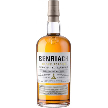 BenRiach Smoke Season*
