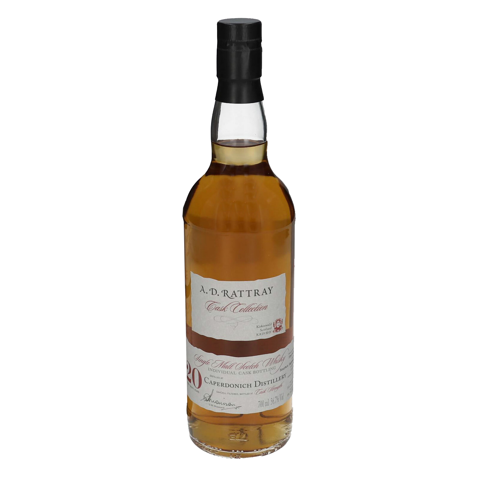 Read more about the article Caperdonich 1992 20 years – cask #121138
