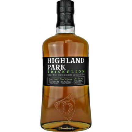 Highland Park Triskelion*
