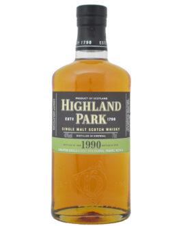 Highland Park 1990 20 years*