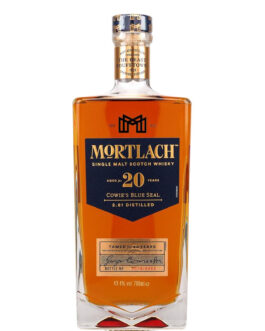 Mortlach 20 years*