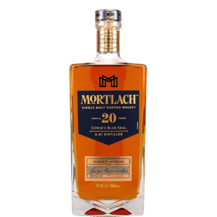 Mortlach 20 years*
