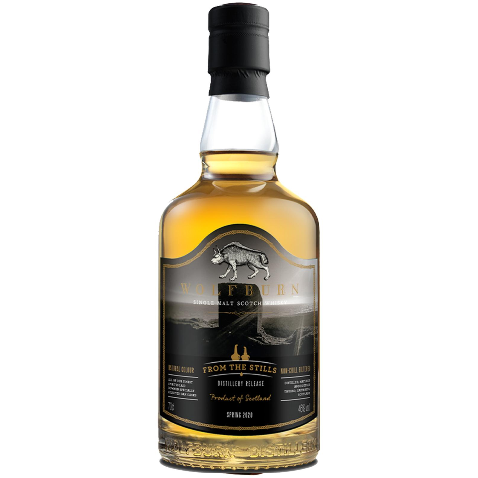 Read more about the article Wolfburn From the Stills – Spring 2020