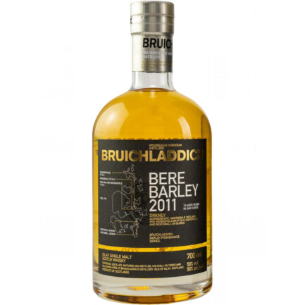 Bruichladdich Bere Barley 2011*