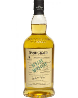 Springbank 1989 12 years