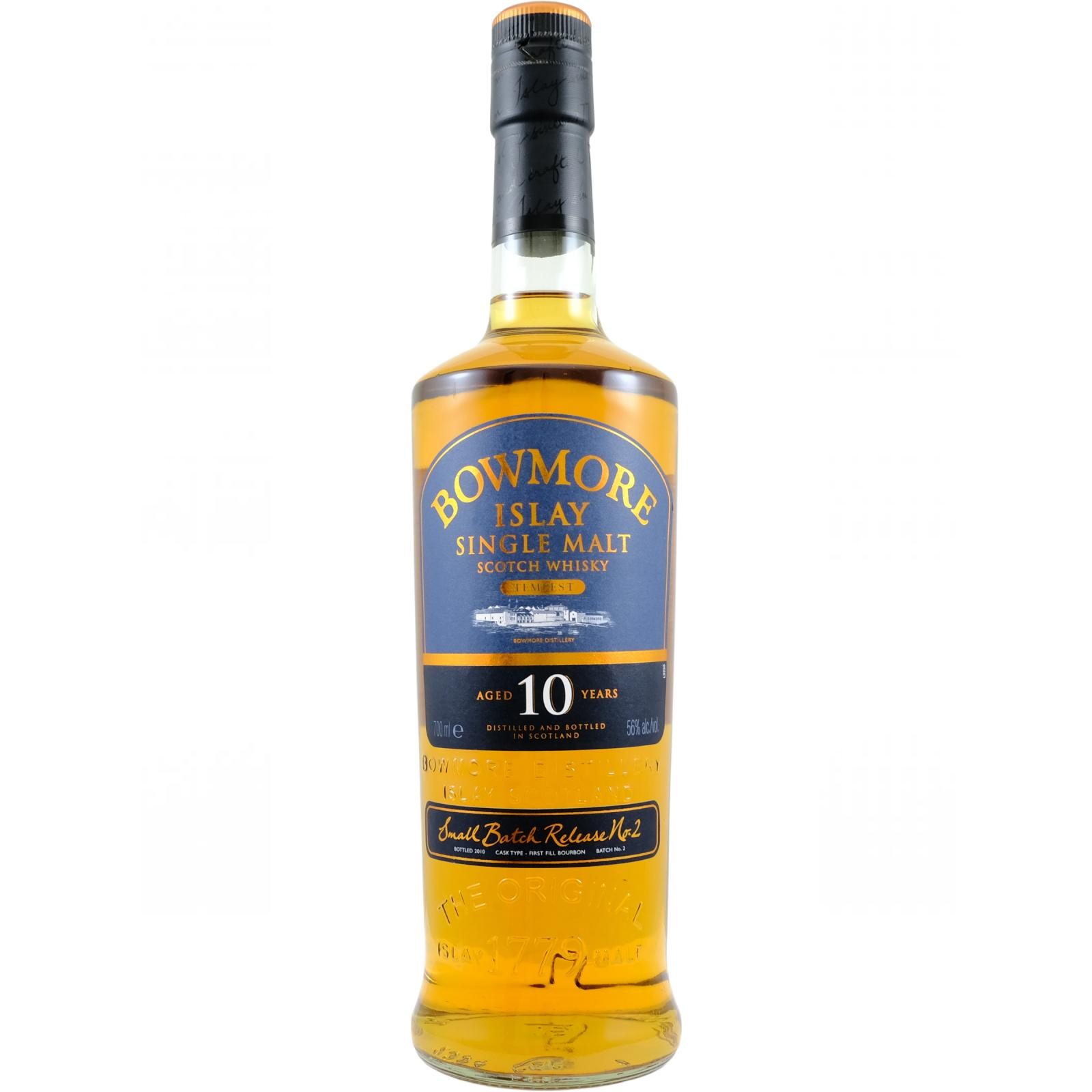 Read more about the article Bowmore Tempest – Batch #2