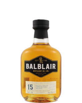 Balblair 15 years*