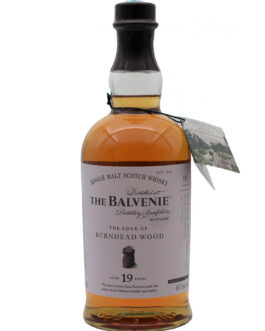 Balvenie 19 years – Burnhead Wood*
