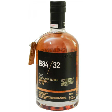 Bruichladdich 1984 32 years*