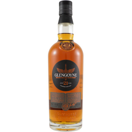 Glengoyne 21 years*