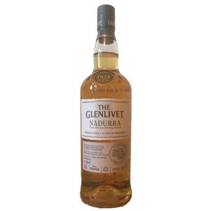 Glenlivet Nadurra White Oak*