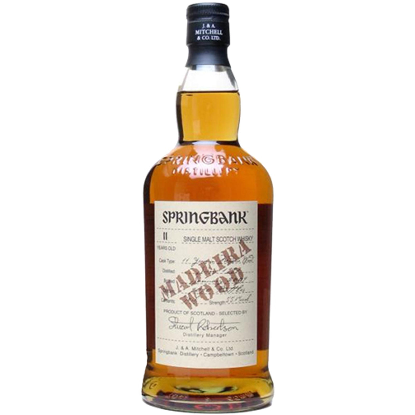 You are currently viewing Springbank 1997 11 years – Madeira Wood