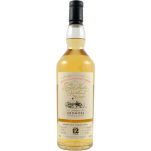 Read more about the article Ardmore 2009 12 years – cask #708026
