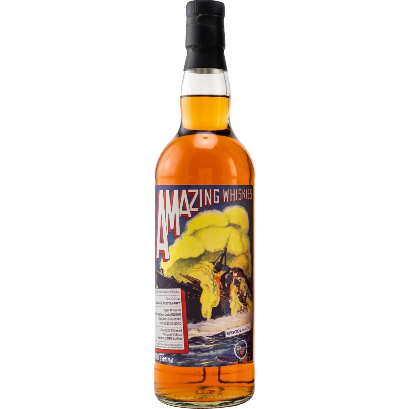 Read more about the article Caol Ila 2012 8 years – cask #325956