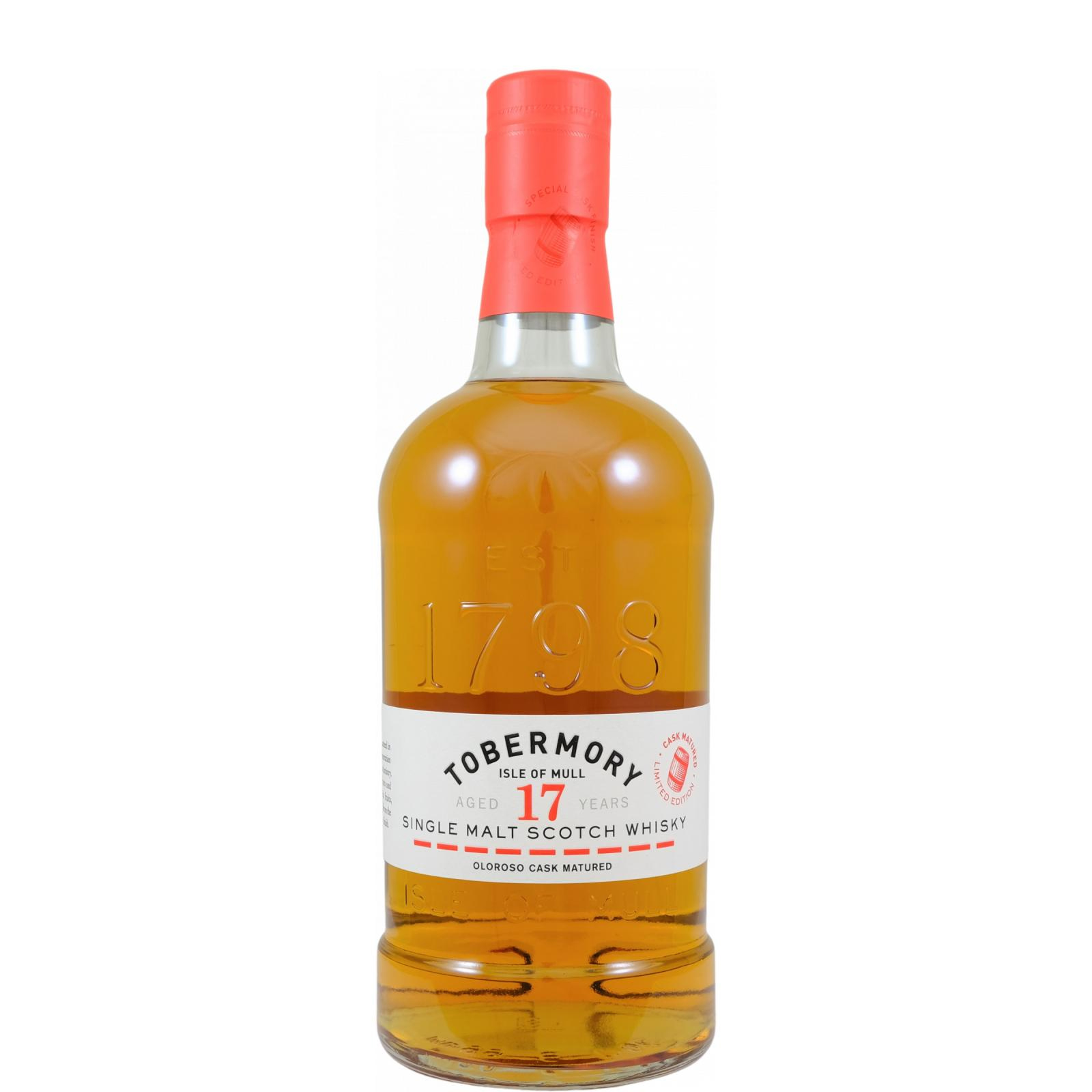 Read more about the article Tobermory 2024 17 years