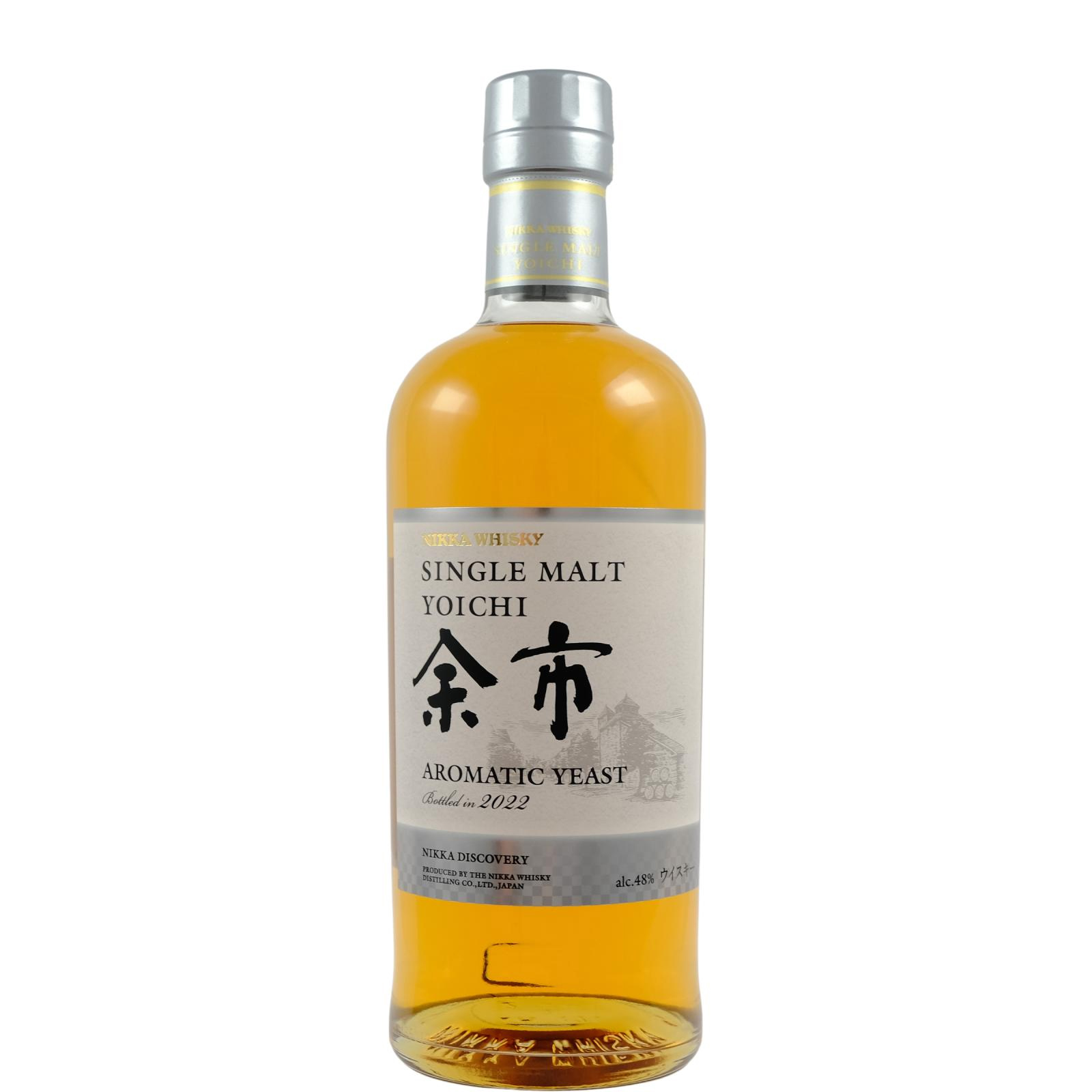 You are currently viewing Yoichi – Aromatic Yeast