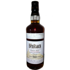 Read more about the article BenRiach 1994 18 years – cask #2993