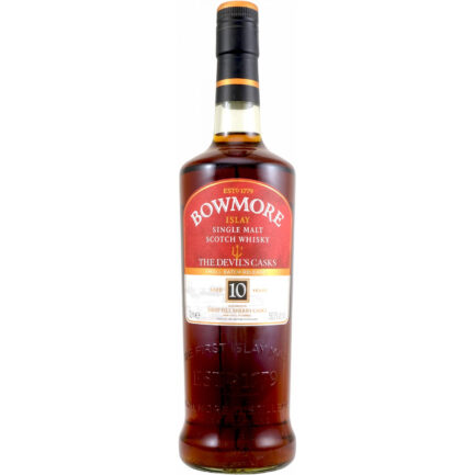 Bowmore The Devil's Cask II