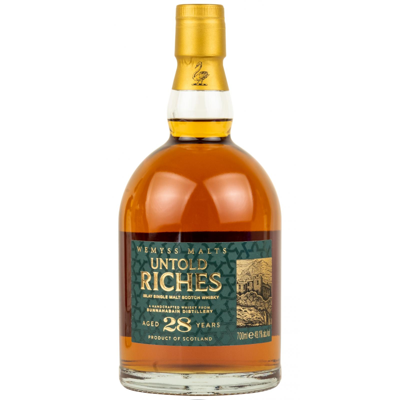 Read more about the article Bunnahabhain 1991 28 years