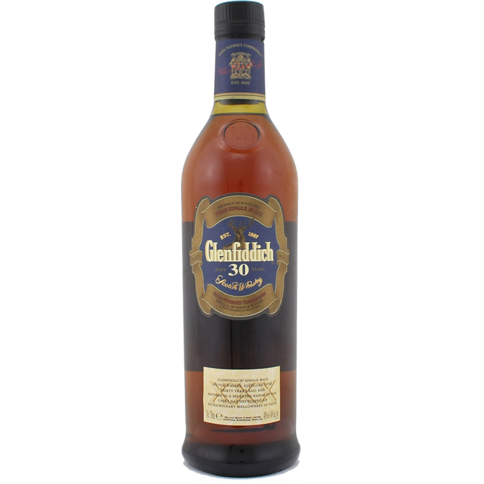 Read more about the article Glenfiddich 30 years
