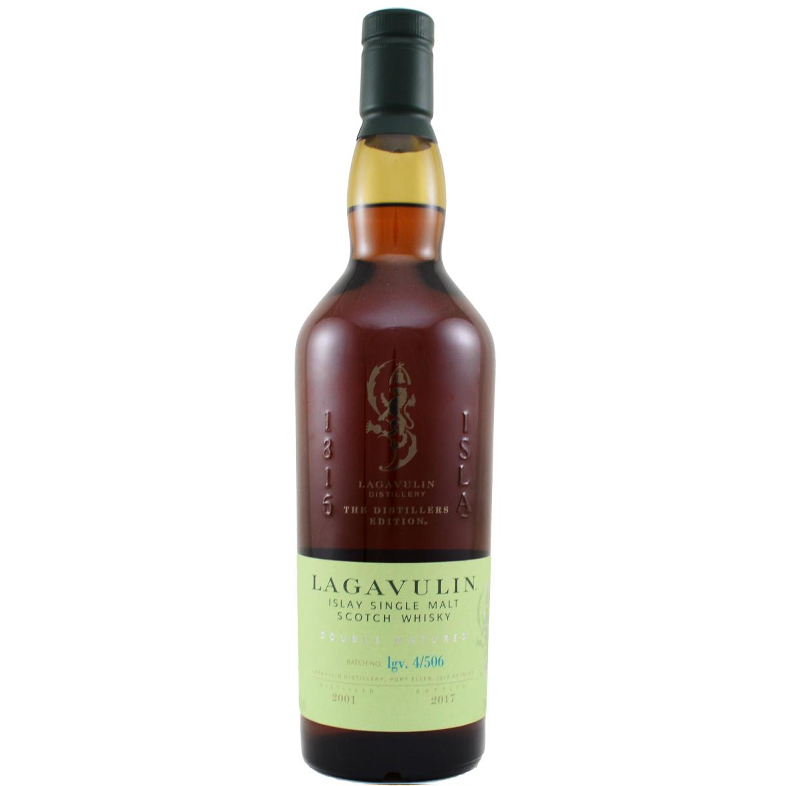 Read more about the article Lagavulin 2001 Distiller’s Edition