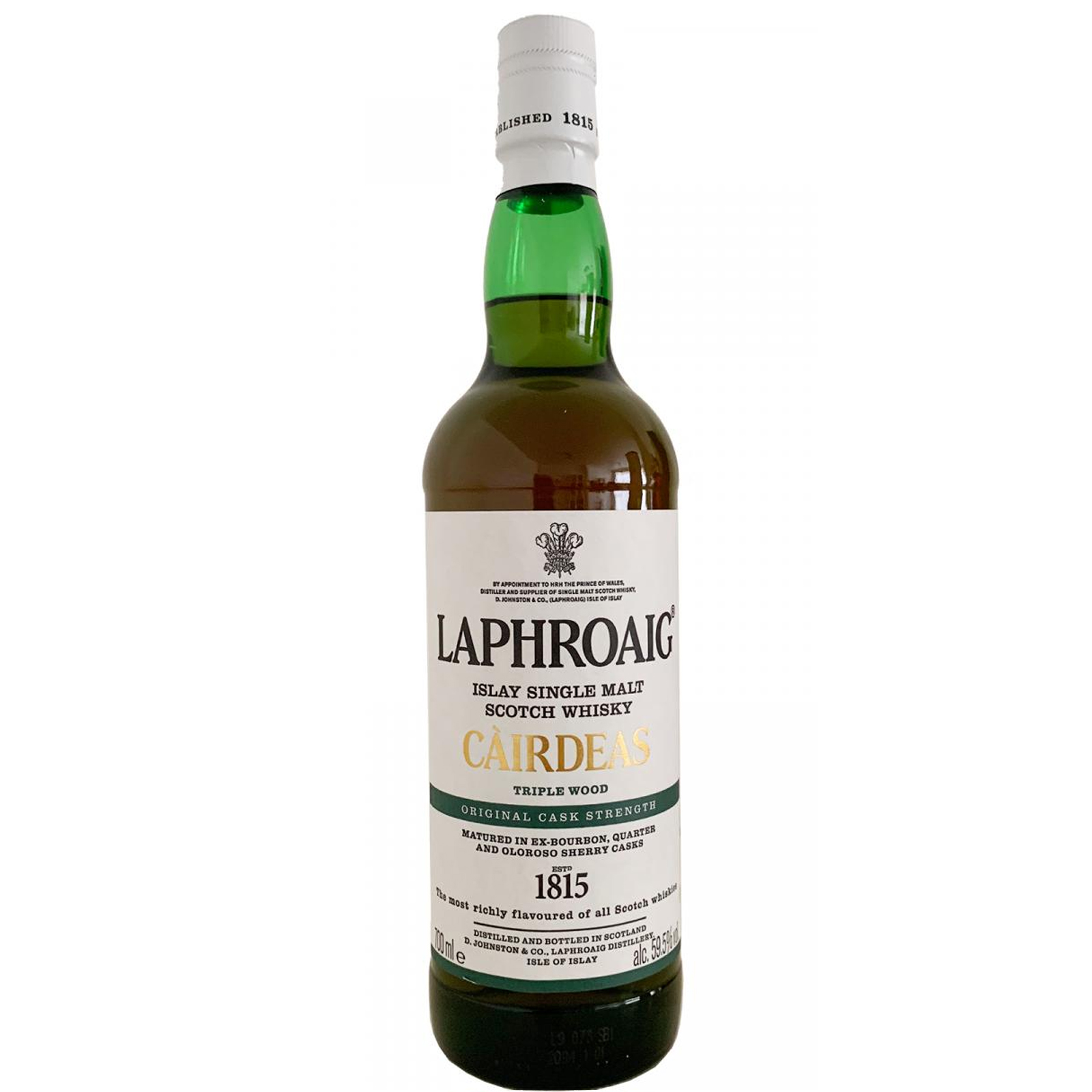 Read more about the article Laphroaig Cairdeas Triple Wood