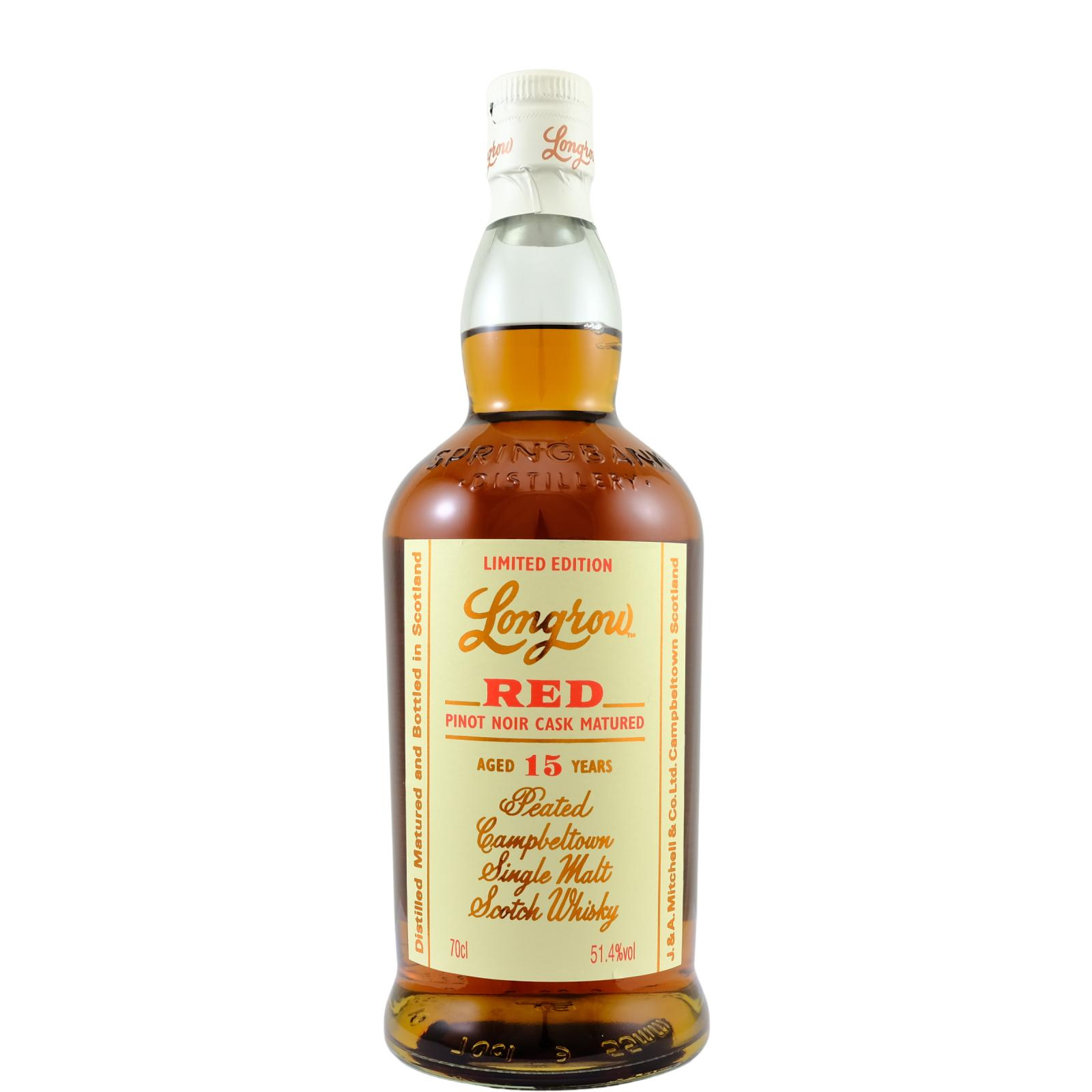 Read more about the article Longrow 15 years RED