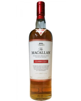 Macallan Classic Cut 2017