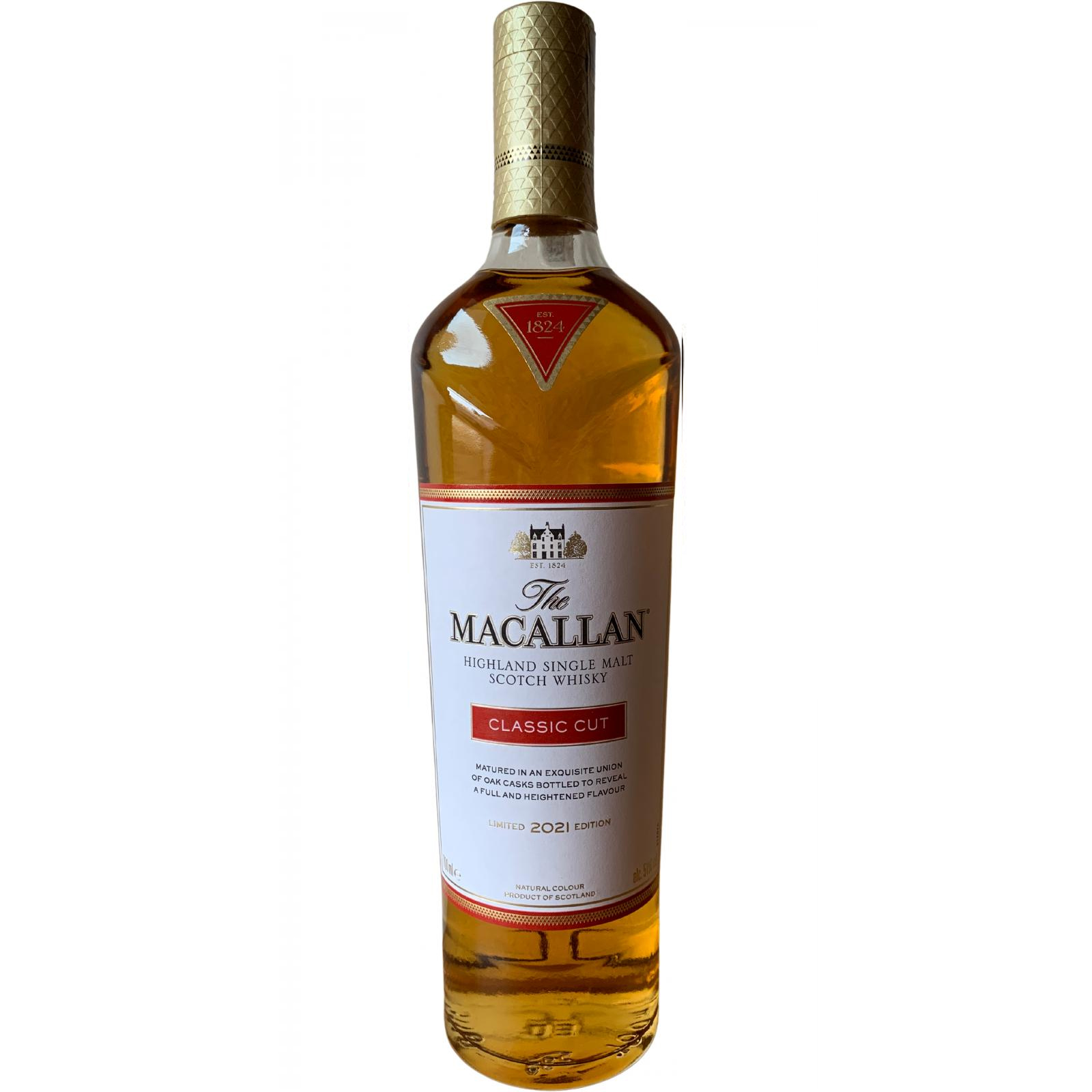 Read more about the article Macallan Classic Cut 2021